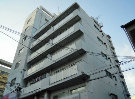 第二サン六甲道ハイツ中古マンション