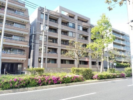 住吉本町ロジュマン中古マンション