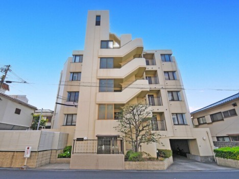 ラ・ファミーユ住吉 ラ・ファミーユ住吉中古マンション
