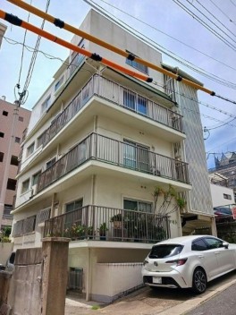 コーポヤマモト中古マンション