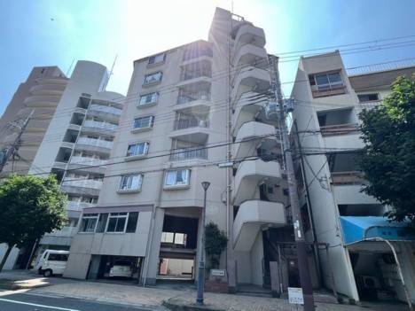 メゾンド兵庫中古マンション