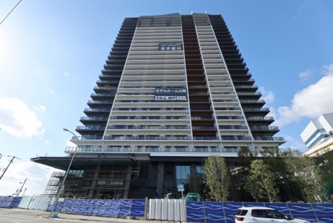 ベイシティタワーズ神戸EAST中古マンション