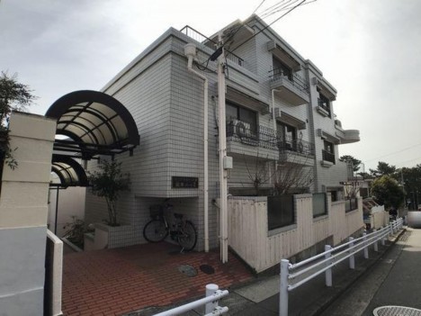 セントラルハイツ岡本パートⅡ中古マンション