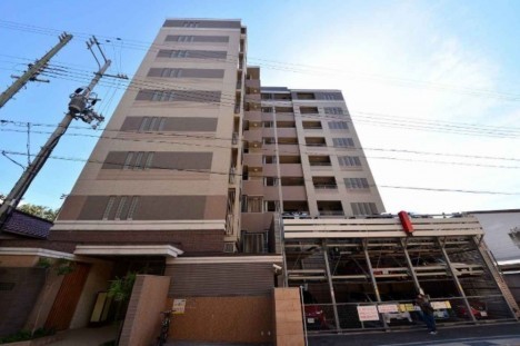 ワコーレ住吉川シーズンズ中古マンション