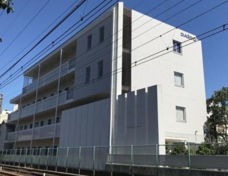 ダイドーメゾン岡本駅前中古マンション