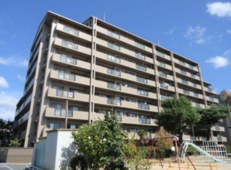ジオ魚崎住吉川中古マンション