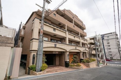 セレッソコート甲南山手中古マンション