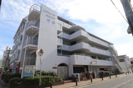 パラツィーナセシリア甲南中古マンション