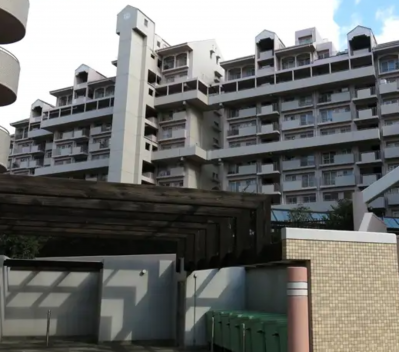 RICイーストコート6番街3番館中古マンション