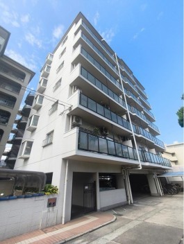 甲南青木ハイム中古マンション