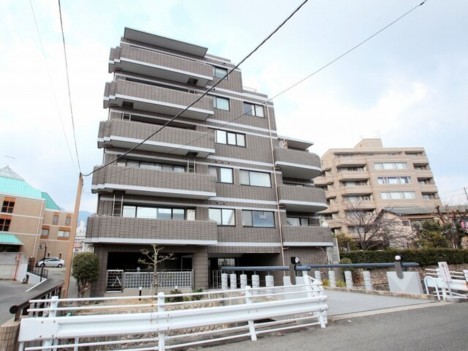 グランフォルム御影中古マンション