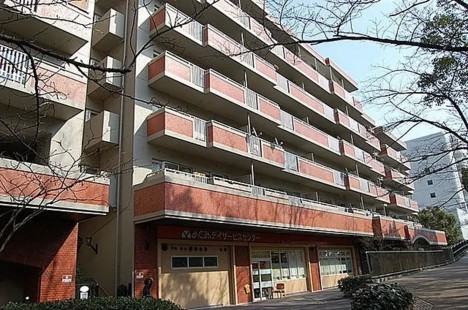 エバーグリーンポートアイランド7号棟中古マンション