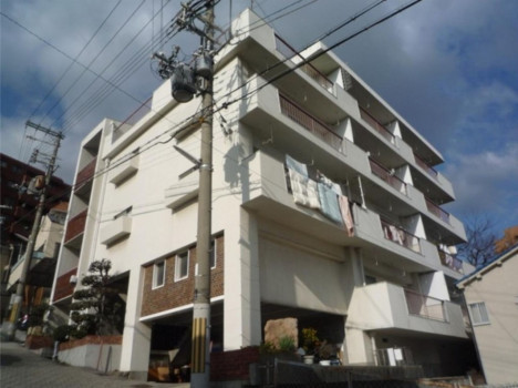 シャトー六甲中古マンション