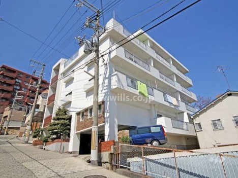 シャトー六甲中古マンション