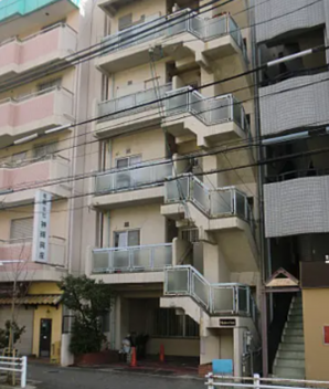 モダンハイム中古マンション