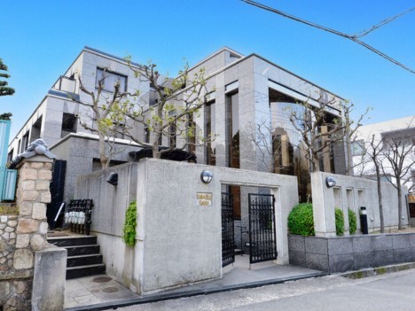 ベルサンク六甲中古マンション