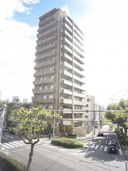 ヒルズ神戸大倉山中古マンション
