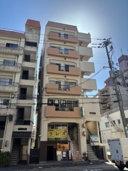 六甲道ハイツ中古マンション