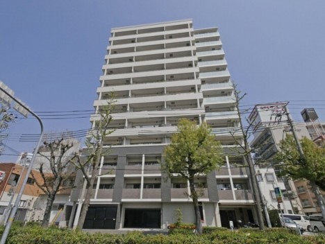 ワコーレKOBEザ・ファースト中古マンション