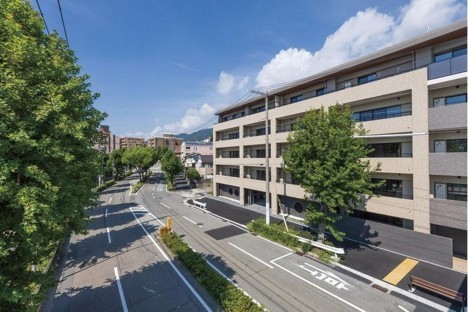 ワコーレ六甲高羽公園中古マンション