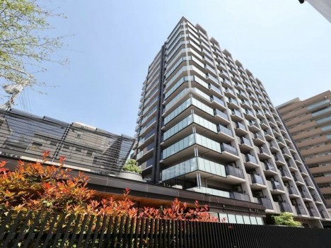 シエリア王子公園中古マンション