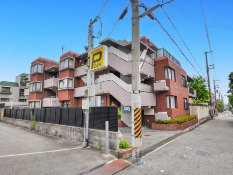 魚崎北パークハイム中古マンション