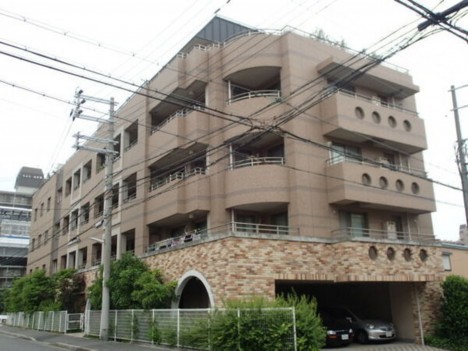 グラン・パレ芦屋WEST中古マンション