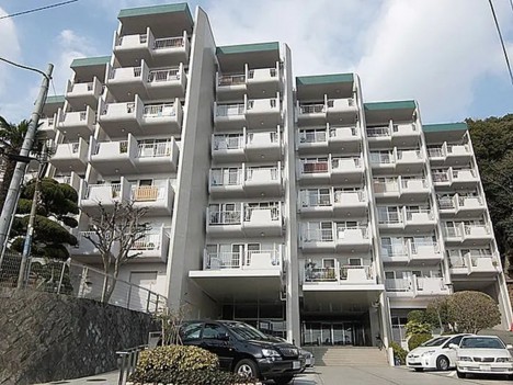 岡本エクセル中古マンション