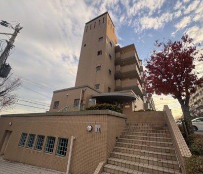 渦ヶ森コーポ14号館中古マンション