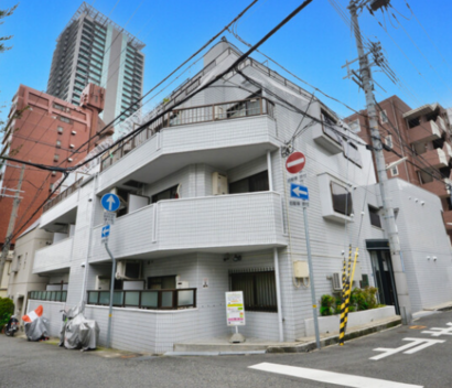 ライオンズマンション新神戸中古マンション