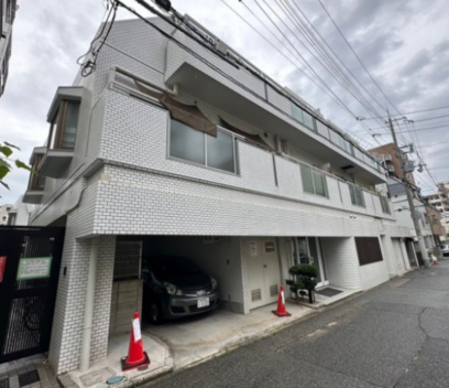 オークラハイム東灘中古マンション