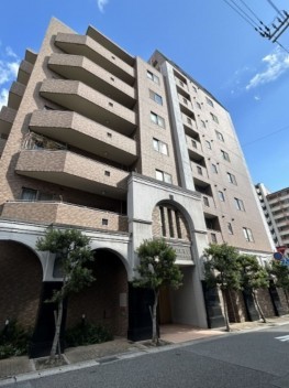 セレッソコート甲南森南町中古マンション