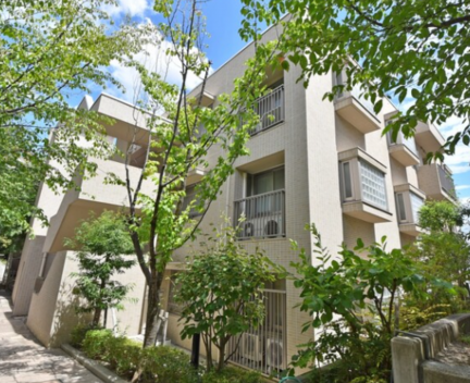 イトーピア御影山手坂浜手東館中古マンション