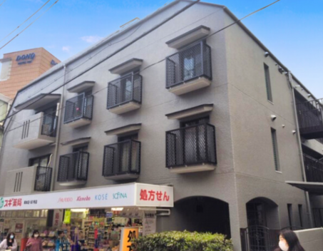 ユニハイム岡本中古マンション