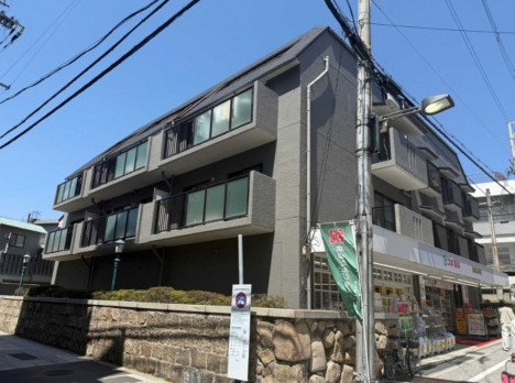 ユニハイム岡本中古マンション
