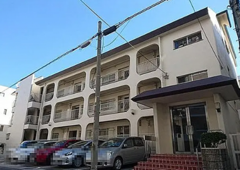 ジークレフ徳井中古マンション