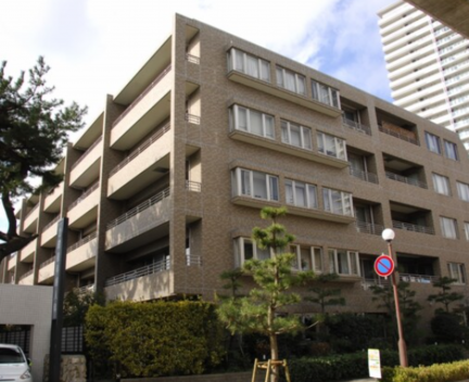 ステイツ住吉川グレイスコート中古マンション