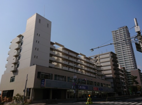 甲南クレセントビル・日興甲南スカイマンション中古マンション