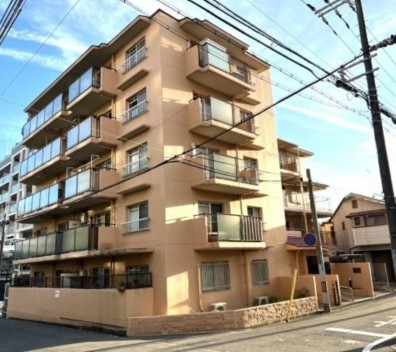 ドルミ第2灘中古マンション