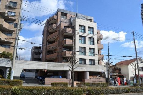 ネオ・ディ御影中町中古マンション