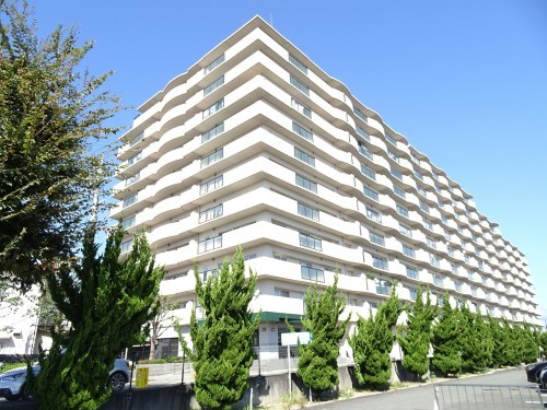 レークパレス大津堅田中古マンション