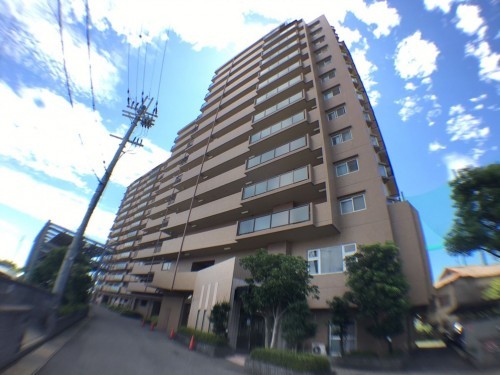 グローバル堅田Ⅱ中古マンション