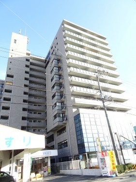 シャルマンコーポ大津堅田中古マンション