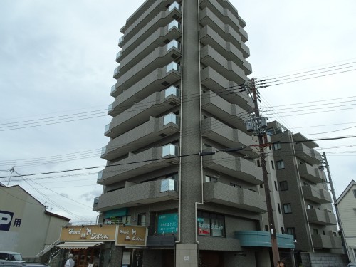アメニティ膳所中古マンション