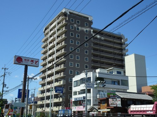 アメニティ瀬田東中古マンション