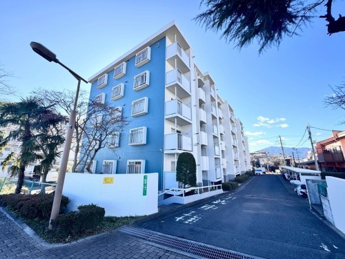 厚木リバーハイツ3号棟中古マンション