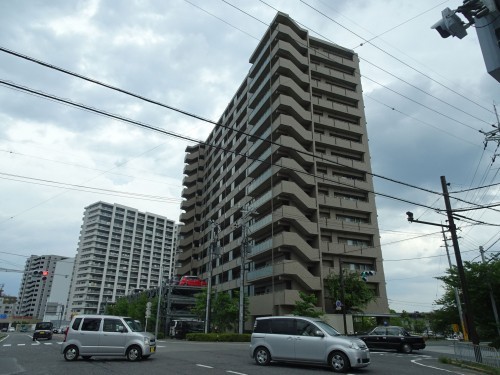 サーパス柳が崎湖畔公園中古マンション