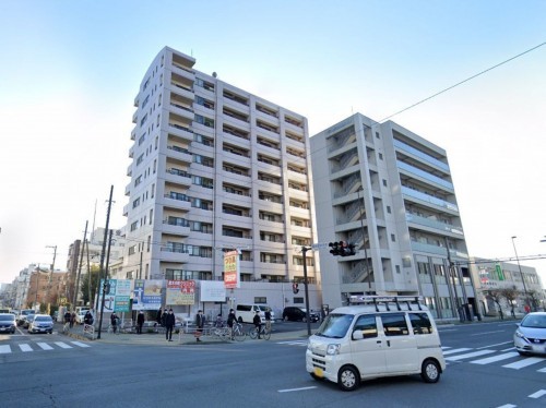 プレール本厚木弐番館中古マンション