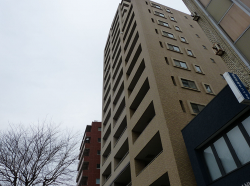 クィーンシティ平塚フェスタロード中古マンション