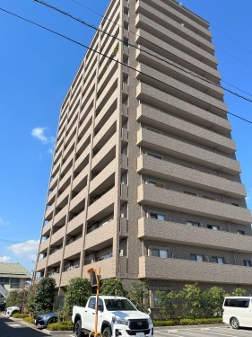 アルファステイツ今公園中古マンション